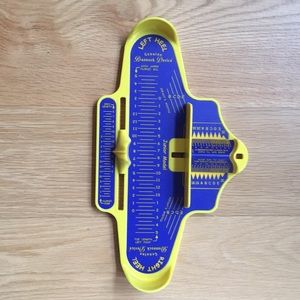 Kids Brannock Foot / Shoe Measuring Device